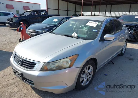 2009 Honda Accord 2.4 Lx-P из США, поврежденный, VIN JHMCP264X9C005201